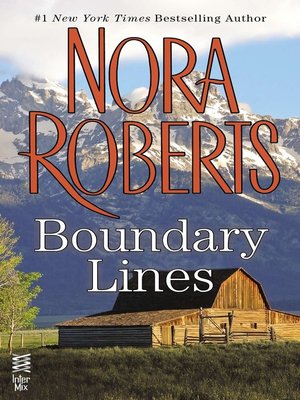 cover image of Boundary Lines